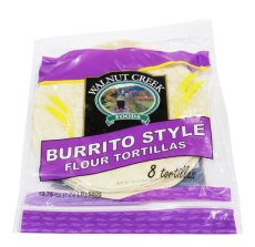 10\" Burrito Flour Tortillas (12/8 CT) - S/O