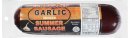 Garlic Summer Sausage, Shelf Stable (12/12 OZ) - S/O