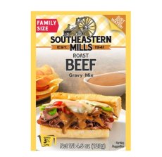 Roast Beef Gravy Mix (24/4.5 OZ)