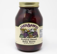 Pickled Sweet Baby Beets (12/34 OZ) - S/O