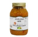 Hot Chow Chow (12/32 Oz) PL