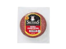 Sliced Lebanon Bologna (16/12 Oz) - S/O