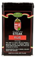 Szeged Steak Rub (6/5 OZ) - S/O