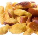 Honey Mustard Pretzel Pieces (14 LB) Honey Mustard Pretzel Pieces (14 LB)