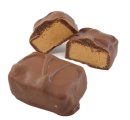 Mini Buckeye Chocolate Bar (48/1.1 OZ) - S/O