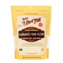 Garbanzo Fava Flour GF (4/22 OZ) - S/O
