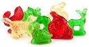 Assorted Old Tyme Mini Clear Toy Candy (10/8 OZ) - S/O