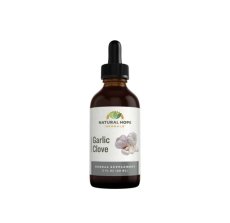 Garlic Clove Herbal Extract (1/2 Oz) - S/O