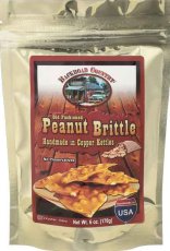 Peanut Brittle (12/6 OZ) - S/O