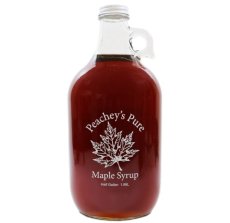 Maple Syrup (6/64 OZ)