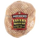 Whole Boneless Tavern Ham (4/15 Lb) - S/O