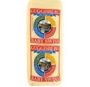 Guggisberg Baby Swiss Cheese (3/6.5 LB)