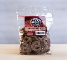 Prepackaged Chocolate Pretzels (12/6 OZ) - S/O