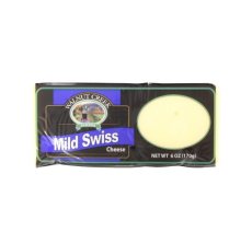Mild Swiss Bars (12/6 oz) - S/O