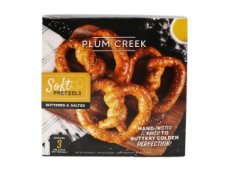 FZ Soft Pretzel Retail (20/3 CT) - S/O