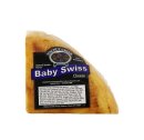 WC Smoked Baby Swiss Chunks (8/1 Lb) - S/O WC Smoked Baby Swiss Chunks (8/1 Lb) - S/O