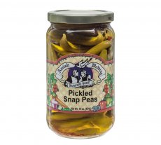 Pickled Snap Peas (12/16 OZ) - S/O