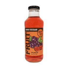 Zero Fruit Punch, Mudd Valley (12/16 Oz) - S/O