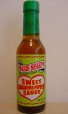 Sweet Habanero Hot Sauce (12x5 oz)
