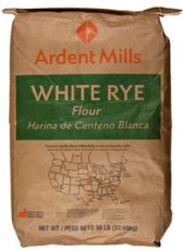 White Rye Flour (50 LB) - S/O