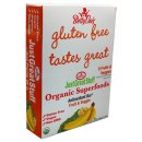 Just Great Stuff Organic Fruit & Veggie Bars (12 Ct)