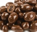 Carob Coated Raisins (17 LB) - S/O