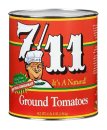 Ground Whole Tomatoes 7-11 (6/10 lb)