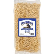 MM Kluski Bulk Noodles (4/2.5 Lb) - S/O