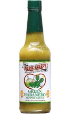 Green Habanero Hot Sauce (12x10 oz)