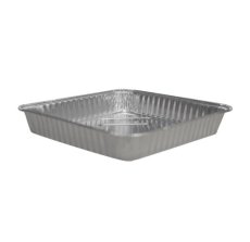 8\" Square Cake Pan (500 CT) - S/O