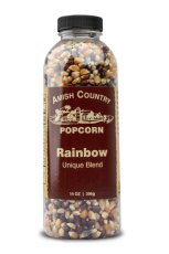 Rainbow Popcorn Bottle (12/14 Oz) - S/O