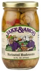 Marinated Mushrooms (12/16 OZ) - S/O