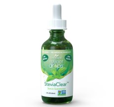 Liquid Stevia - Bottle W/ Dropper (6/2 Oz) - S/O