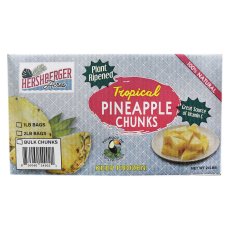 FZ Fruit - Pineapple Chunks (24 Lb) - S/O
