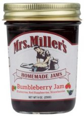 Bumbleberry Jam (12/9 OZ) - S/O