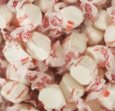 Peppermint Taffy (8/2.5 LB)
