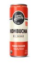 Mango Passion Kombucha (12/12 OZ)