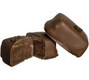 Chocolate Mini Bar Coffee Truffle, Lil Turtles (24 CT) - S/O