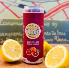 Frank`s Fresh Blood Orange Lemonade (24/12 Oz)