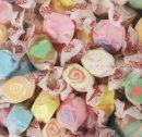 12 Flavor Assortment Taffy (4/5 LB)