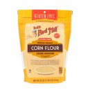 Corn Flour, Gluten-Free (4/22 OZ) - S/O