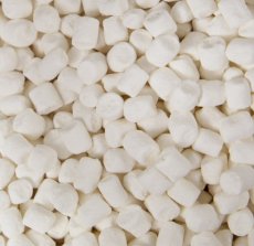 Dehydrated Vanilla Marshmallow Bits (10 LB)