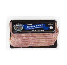 Turkey Bacon (12/12 Oz) - S/O