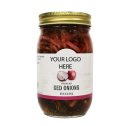 Pickled Red Onions (12/18 Oz) PL