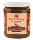 Apple Butter Spread - With Spice, No Sugar (12/17 OZ) - S/O