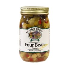 Four Bean Salad (12/17 OZ) - SO