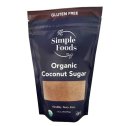 GF Organic Coconut Sugar (6/16 Oz) - S/O