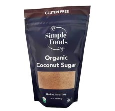 GF Organic Coconut Sugar (6/16 Oz) - S/O
