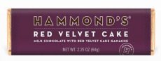 Chocolate Red Velvet Cake Bar (12/2.25 Oz) - S/O