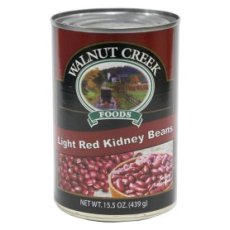 Light Red Kidney Beans (12/15.5 Oz) - S/O